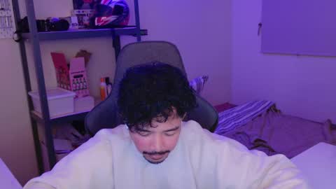 Snapshot of iwasd3nse chatting on February 6, 5:35 am iwasd3nse online show from February 6, 5:35 am