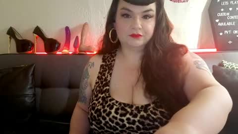 Gwen LaCourt online show from July 26, 12:34 pm