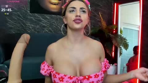 izabelatessa online show from November 23, 9:03 pm