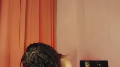 IZIE CARTER online show from November 28, 10:56 pm