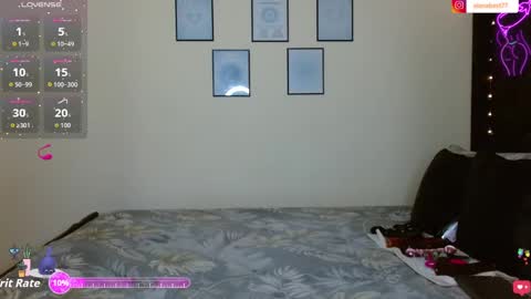 Izzabel Valentine online show from October 8, 5:05 am