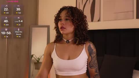 Izzy vega  online show from July 14, 1:41 am