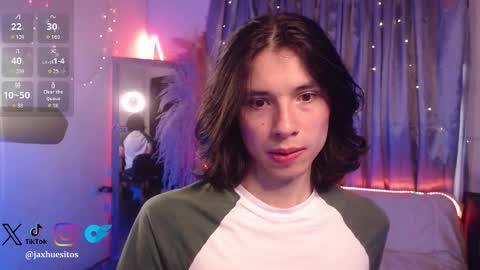 Hey im Jaxxxon check my info     online show from February 2, 12:37 pm