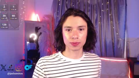 Hey im Jaxxxon check my info     online show from February 7, 12:20 pm