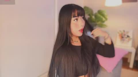 Snapshot of jaaddee_naughty chatting on March 6, 8:27 pm Jade online show from March 6, 8:27 pm