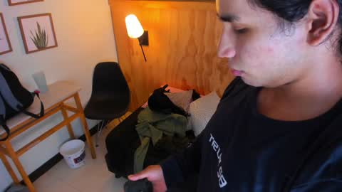 David online show from February 1, 9:43 am