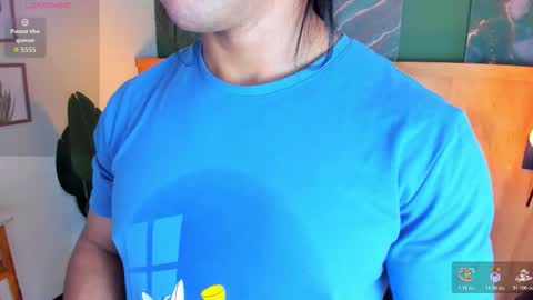 David online show from October 22, 3:18 am