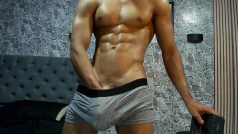 Snapshot of jace_parker chatting on March 28, 6:18 pm jace_parker online show from March 28, 6:18 pm