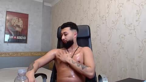 JaceZachary online show from February 2, 12:24 pm