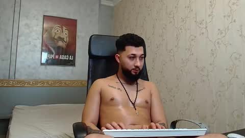 JaceZachary online show from February 2, 3:28 pm