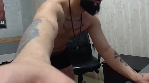 JaceZachary online show from February 8, 6:54 am
