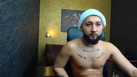 JaceZachary online show from February 19, 6:33 am