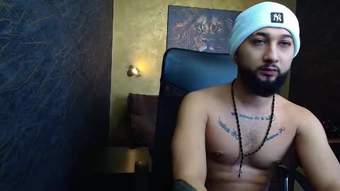 JaceZachary online show from February 19, 9:39 am
