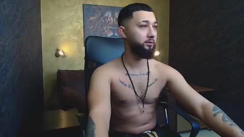 JaceZachary online show from February 20, 10:16 am