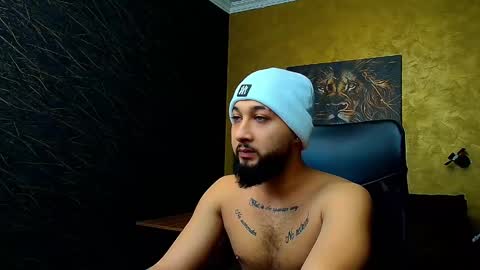 JaceZachary online show from February 25, 3:27 pm