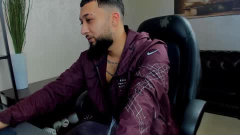 JaceZachary online show from February 26, 12:47 pm