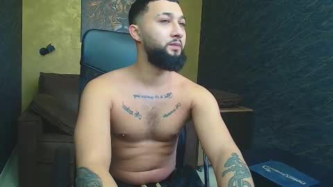 JaceZachary online show from March 2, 12:32 pm