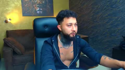 JaceZachary online show from September 29, 10:09 am