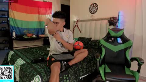 JACK CASTELL online show from September 12, 10:48 am