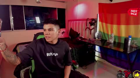 JACK CASTELL online show from November 7, 6:35 am