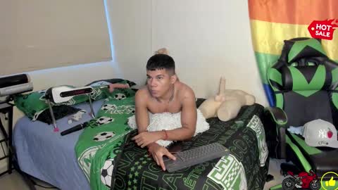 JACK CASTELL online show from November 16, 10:48 pm