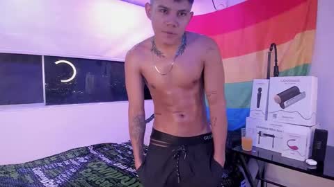 JACK CASTELL online show from January 14, 12:05 am