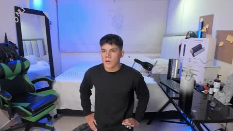 JACK CASTELL online show from March 13, 11:22 pm