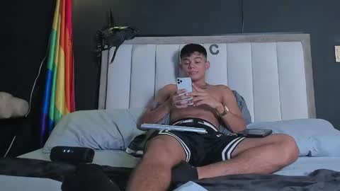 JACK CASTELL online show from June 8, 12:25 am