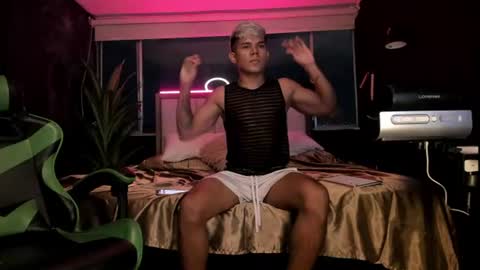JACK CASTELL online show from July 6, 11:51 pm