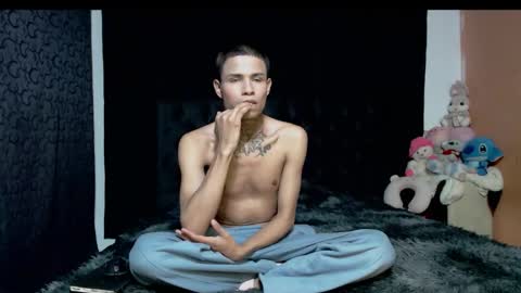 Snapshot of jack_dairo chatting on March 6, 2:19 am jack_dairo online show from March 6, 2:19 am