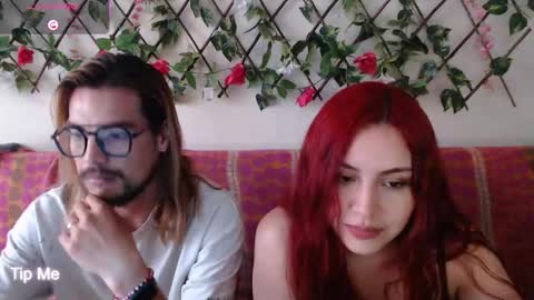 Jack and Emily online show from February 21, 8:32 pm