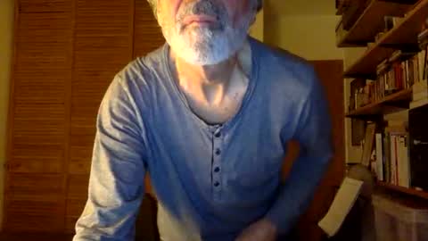 Snapshot of jack_fountain chatting on February 16, 11:34 pm Jack online show from February 16, 11:34 pm