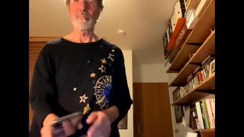 Snapshot of jack_fountain chatting on March 23, 11:20 pm Jack online show from March 23, 11:20 pm