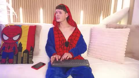 JACK  online show from October 11, 12:15 pm