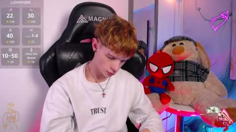JACK  online show from May 21, 1:07 pm