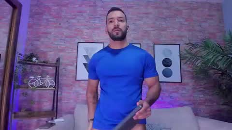 jack_kum online show from July 30, 7:24 pm