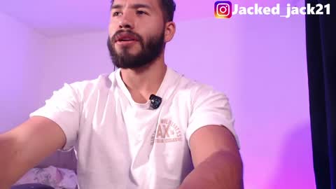 Snapshot of jack_master_muscle chatting on May 30, 1:14 am jack and leah online show from May 30, 1:14 am
