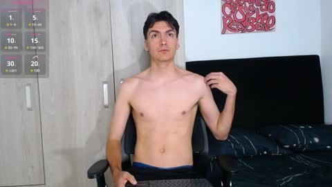 Snapshot of jack_norizz chatting on February 8, 11:33 am INDEPENDENT MODEL online show from February 8, 11:33 am