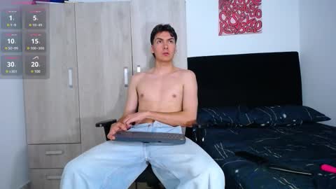 Snapshot of jack_norizz chatting on February 9, 6:11 am INDEPENDENT MODEL online show from February 9, 6:11 am