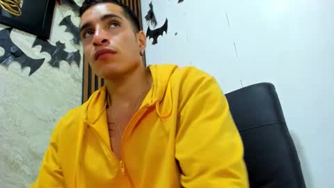 JACK PERGURTSON online show from October 22, 10:59 am