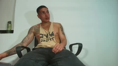 JACK PERGURTSON online show from March 24, 10:42 am