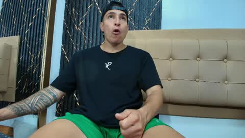 Snapshot of jack_pergurtson01 chatting on April 10, 10:31 am JACK PERGURTSON online show from April 10, 10:31 am