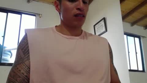Snapshot of jack_pergurtson01 chatting on May 22, 10:15 pm JACK PERGURTSON online show from May 22, 10:15 pm