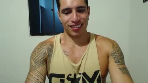 Snapshot of jack_pergurtson01 chatting on June 7, 1:54 am JACK PERGURTSON online show from June 7, 1:54 am