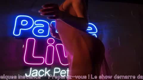 Jack Peterson online show from March 31, 12:16 pm