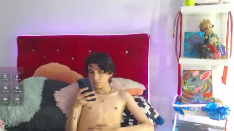 Laick online show from October 28, 12:58 am