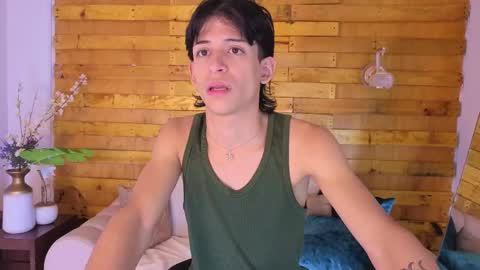 Jack Shane online show from June 8, 8:53 pm