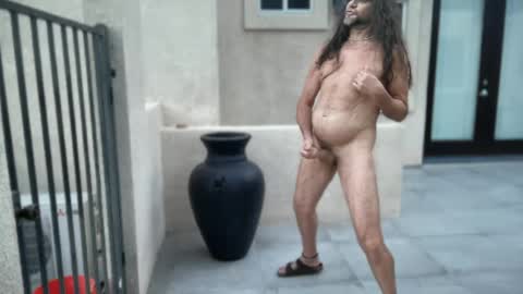 Jack Vesuvio online show from June 30, 2:34 am