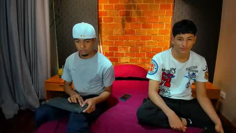 Snapshot of jackandjoes chatting on October 29, 3:09 am Jack and Joes online show from October 29, 3:09 am