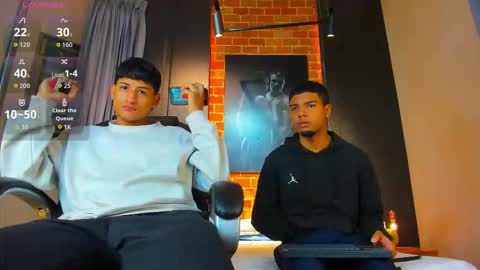 Snapshot of jackandjoes chatting on November 16, 3:12 am Jack and Joes online show from November 16, 3:12 am